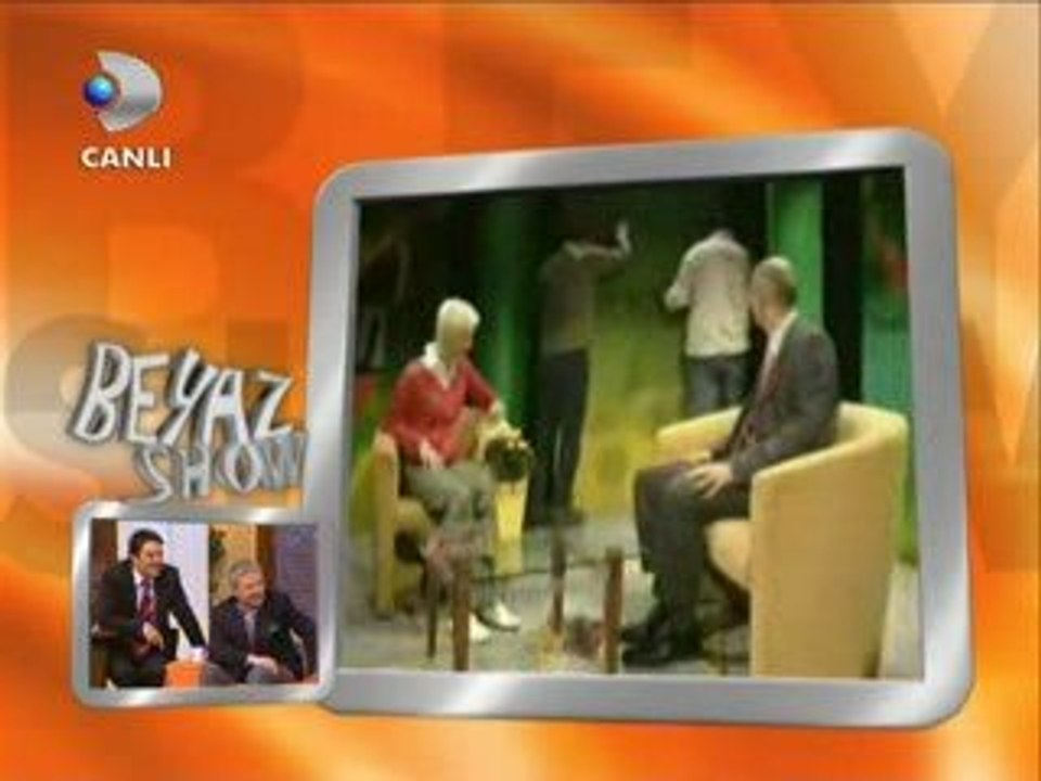 Beyaz Show canlı yayın kazaları www.frmela.com