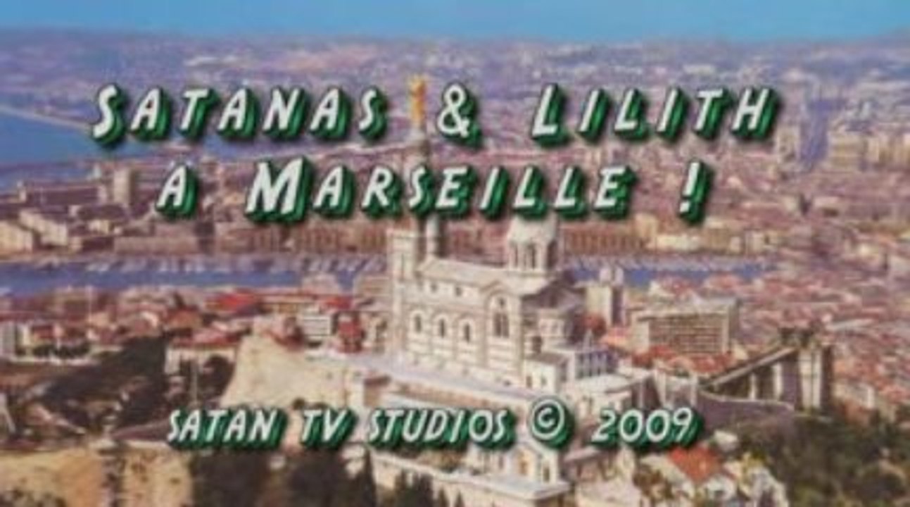 Lord Satanas "le Paris-Marseille"