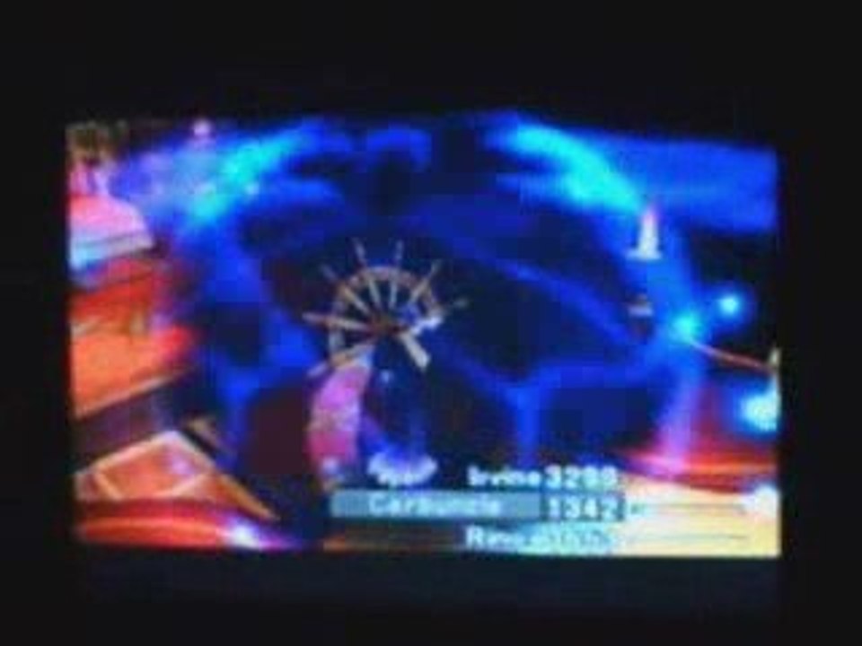 Final Fantasy VIII- Seifer/Edea