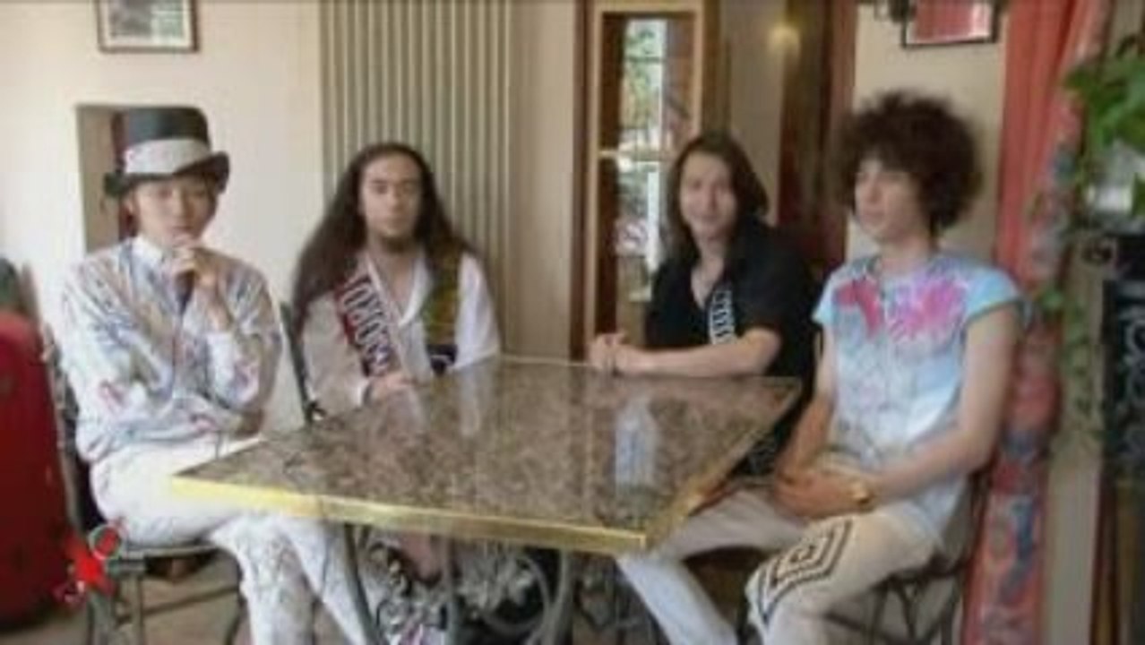 DUSTZ Fête de la Musique 2009 Paris - trailer