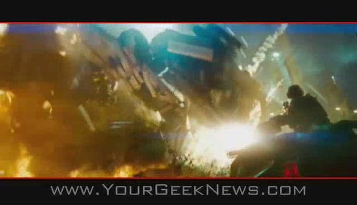 TRANSFORMERS 2 PREVIEW: Revenge, Anyone?