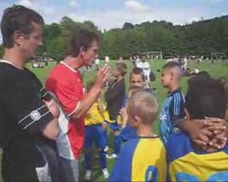Tournoi annuel de Football à La Ferté-sous-Jouarre
