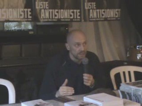 Alain Soral, l'Islam, et le Front National.