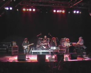 Concert The Blues Lovers - Rouen Mai 2009