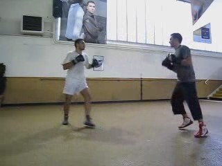 Entrainement Jo & Ju II (Juin 2009)