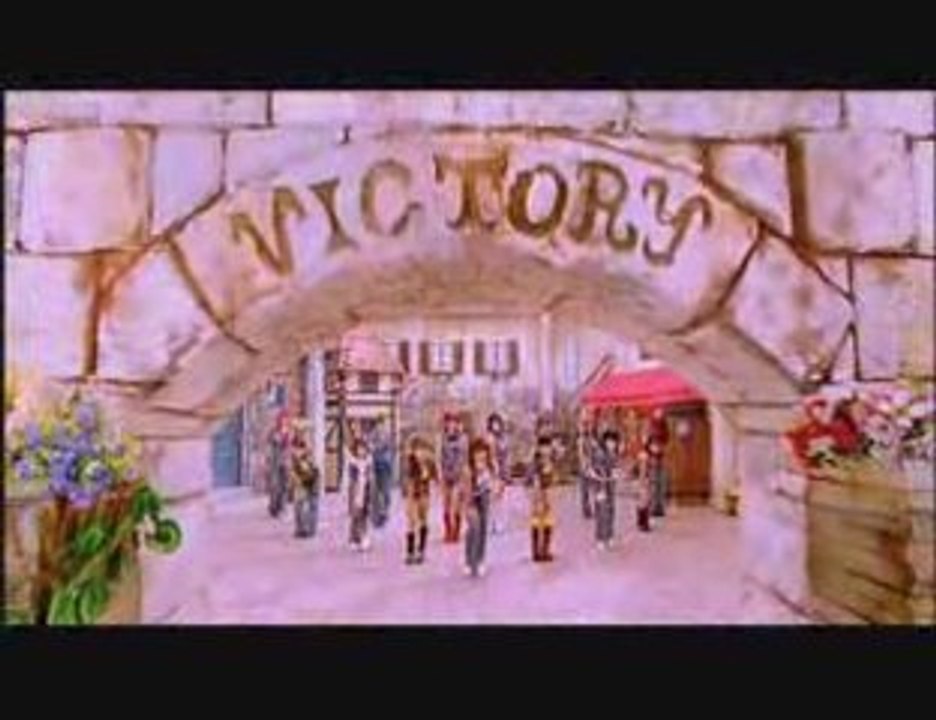 Morning Musume - Go Girl ~Koi no Victory~