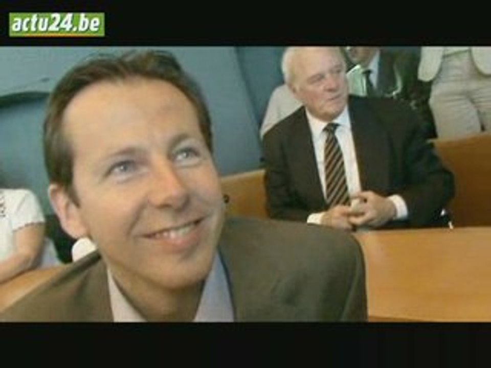 Actu24 - Rentrée du parlement wallon