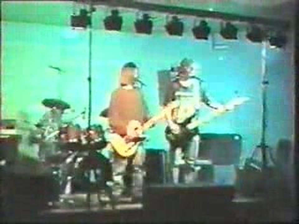 Muse au Battle of the Bands 1994