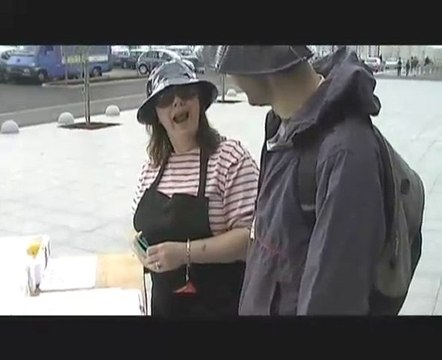 Greenpeace Clermont-Ferrand, Journée mondiale des océans