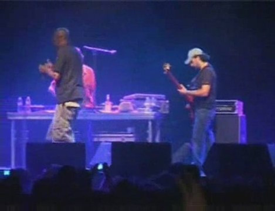 Resistance '08: Ojos de Brujo Soundsystem 3