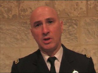 Le général Cavallier quitte la région de Picardie