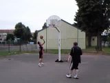 street basket