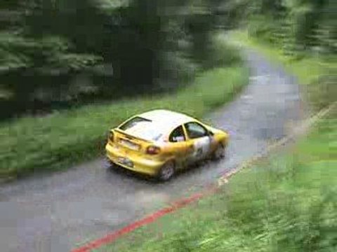 rallye du plaine et cimes N°29