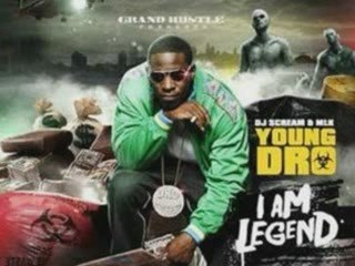 Young Dro - On Fire (Prod By Jim Jonsin)