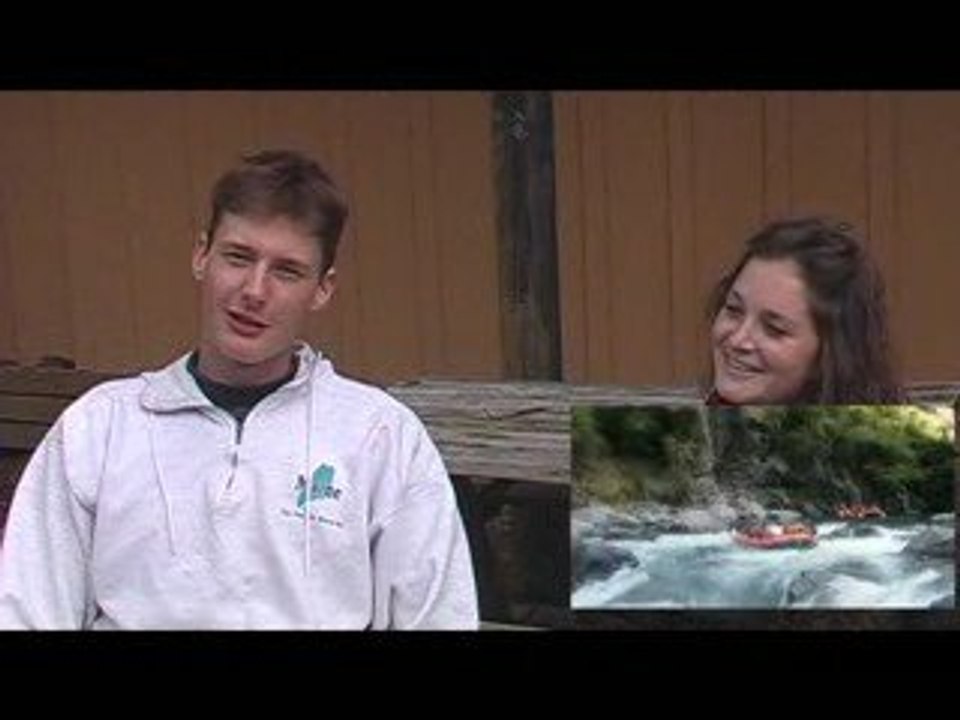 River Valley Rafting Blog 23rd June 2009