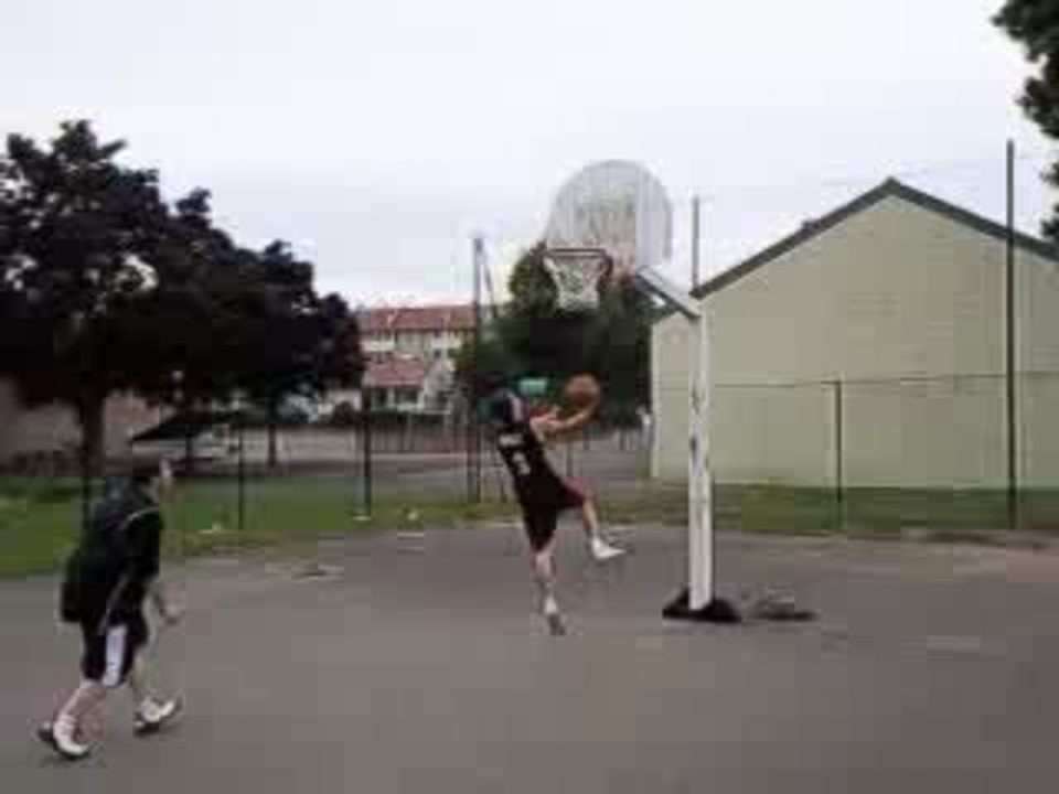 street basket
