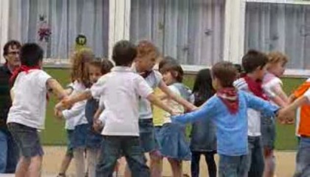 Kermesse 2008-2009 Maternelle Grande Section Colombière