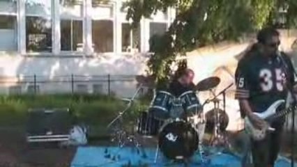 Green Case - live - Comme-elle-vient