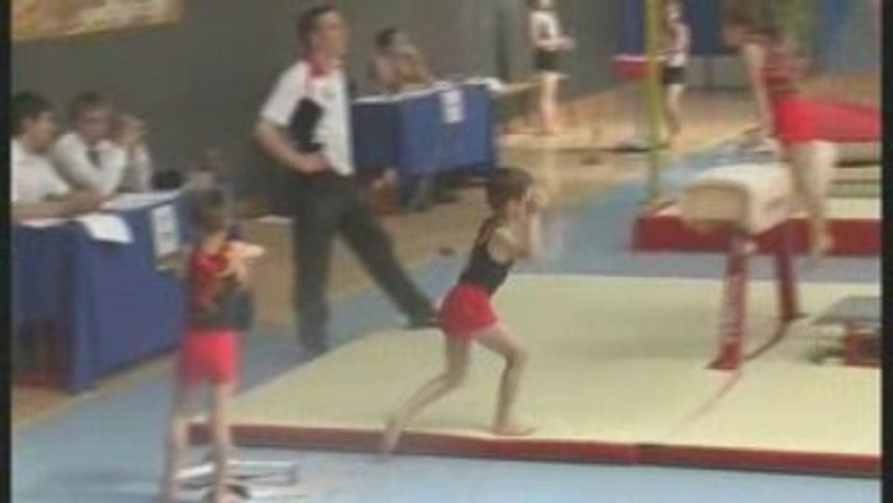Pierre à la gym