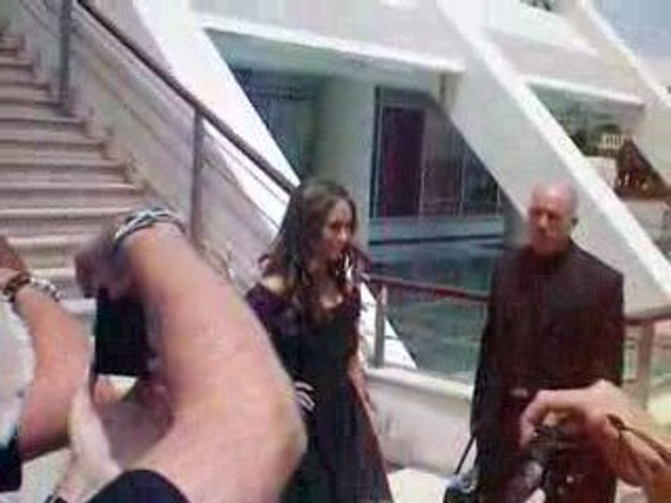 Jennifer Love Hewitt - Festival de Monaco