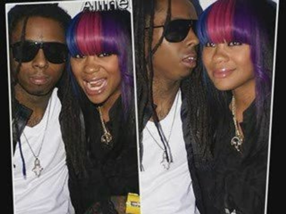 Young Money (Lil Wayne, Shanell, Mack Maine & T-Streets) -