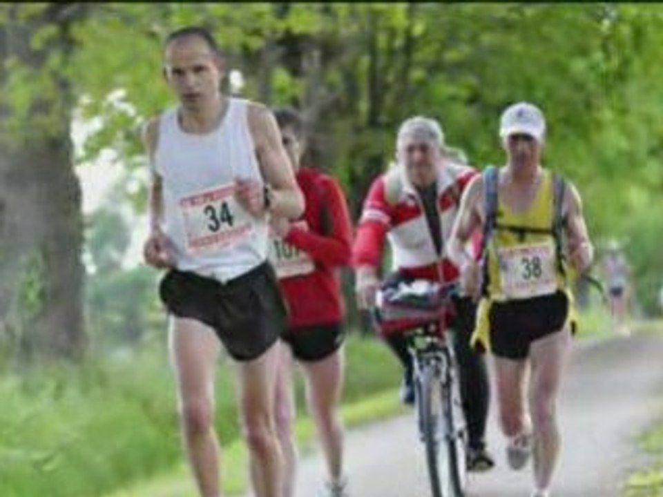 100 km partie 1