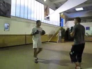 Entrainement Jo & Ju VII (Juin 2009)