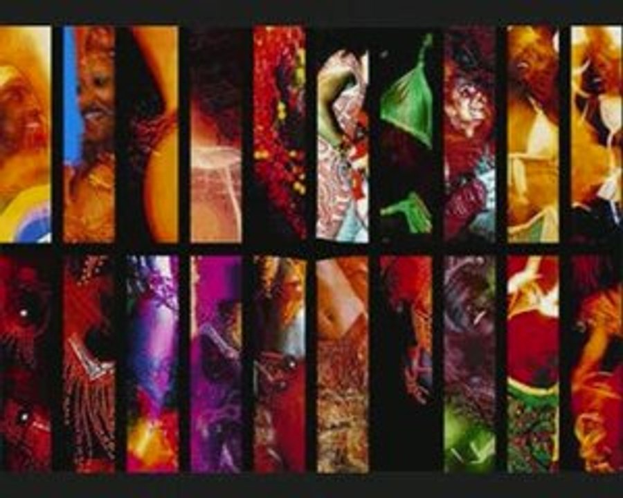 Evelyne: Me revoilà Paris (19 nuin 2009 Parc Phoenix)