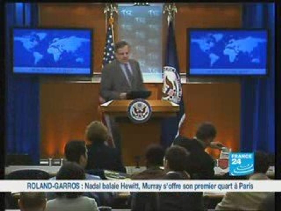 2semaine avant les elections d iran