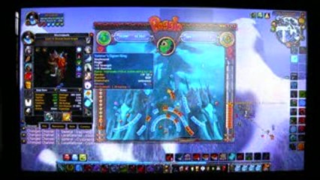 Micfri's WOW Update 3