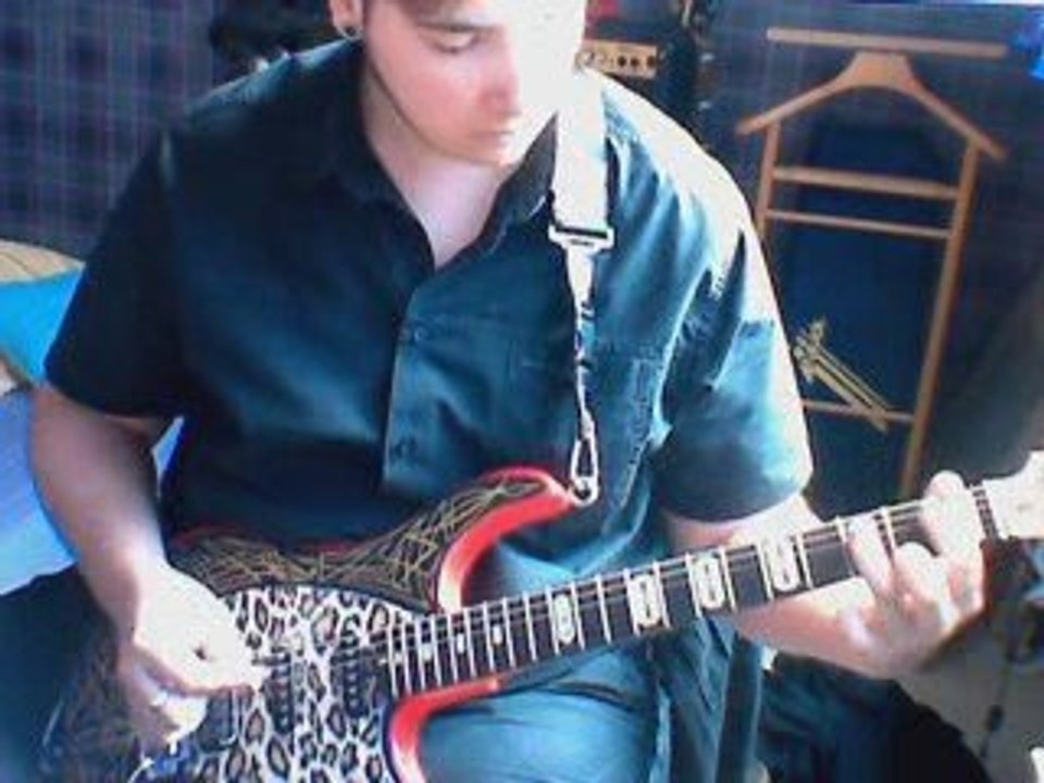 5TUN - All Nightmare Long (Metallica Cover)