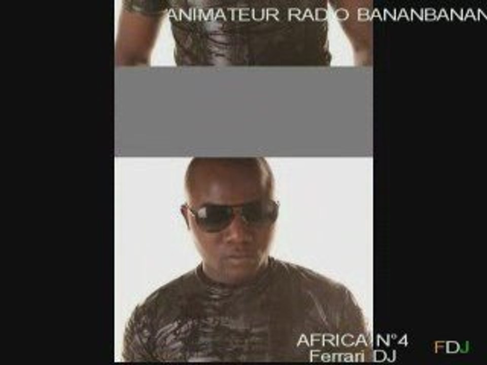 RADIOANANBANAN AFRICA N°4