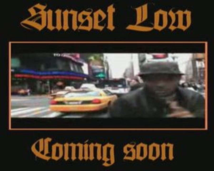 Sunset Low Chap.1 Teaser