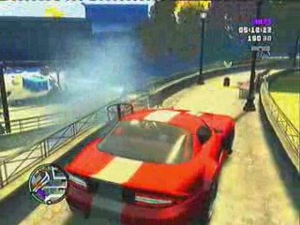 video test de gta 4 deathmatch en equipe