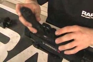 RAP4 Tippmann X7 Internal Flexi air Install