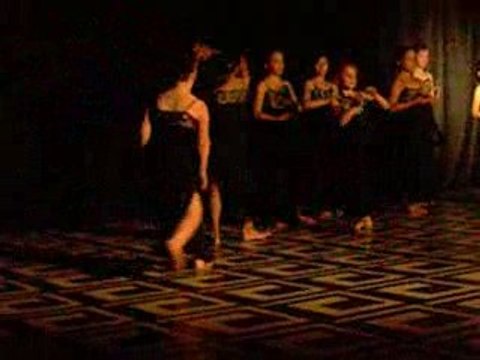 spectacle de danse de la MJC Abbaye