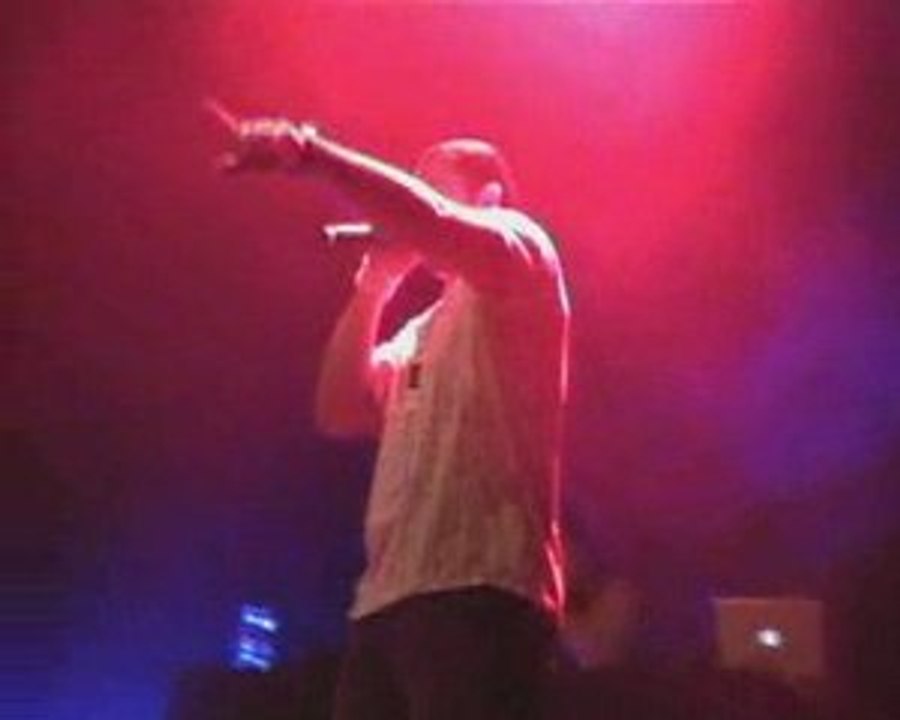 Hip Hop Party - Baloji et Yungun & Mr.Thing