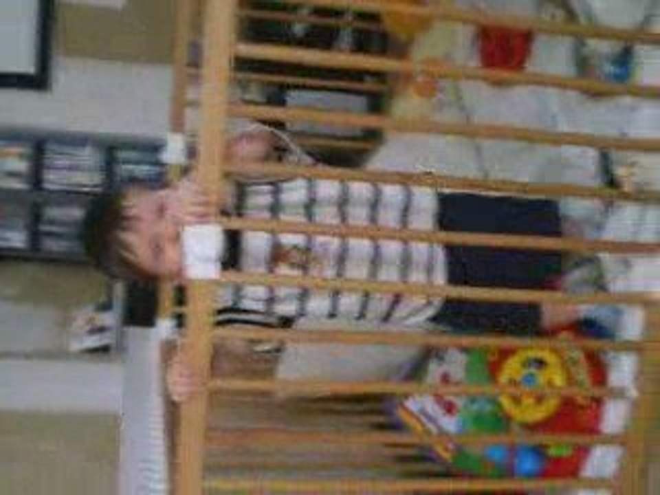 quentin dans son parc