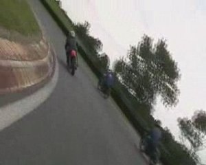 HISTORIC CUP 2009  AERMACCHI