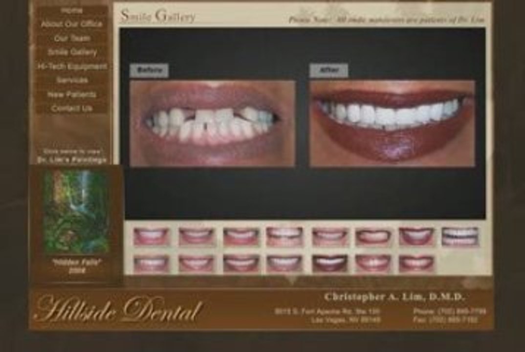 89148 Dentist