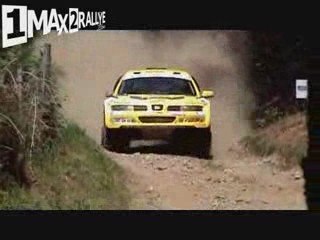 Rallye TT du Cantal 2009