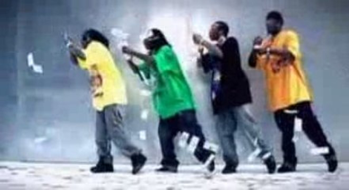 Baby D - Im Bout Money [RamVideos]