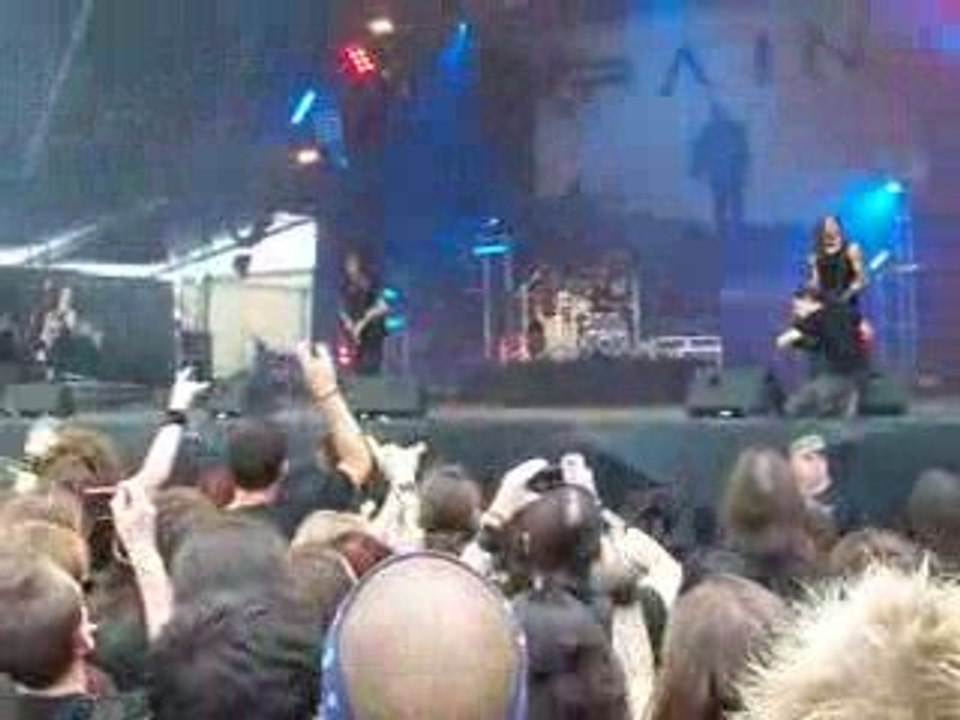 PAIN hellfest 2009