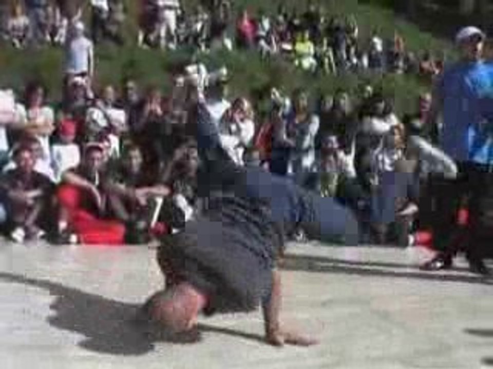battle danse 2007