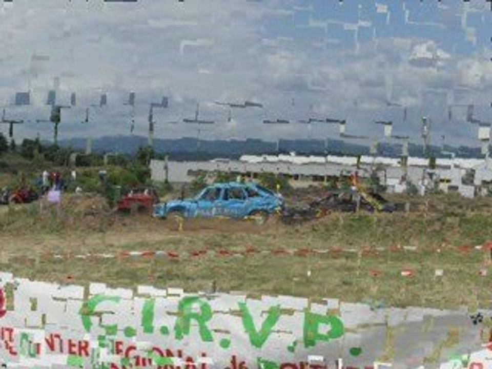 Fun car Champoly 2009