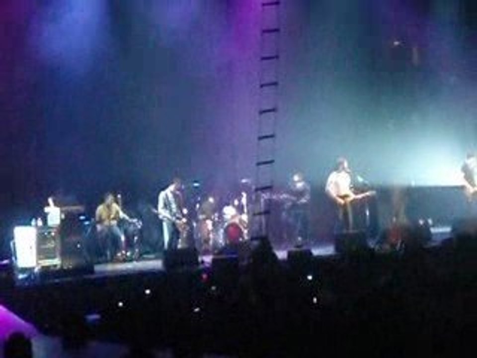 Snow Patrol GM Place