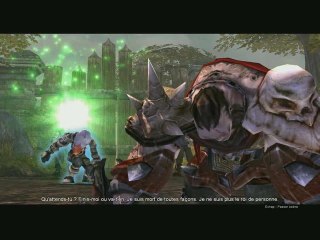 Fable walkthrough n° 18, Le terrible Deux-lames !