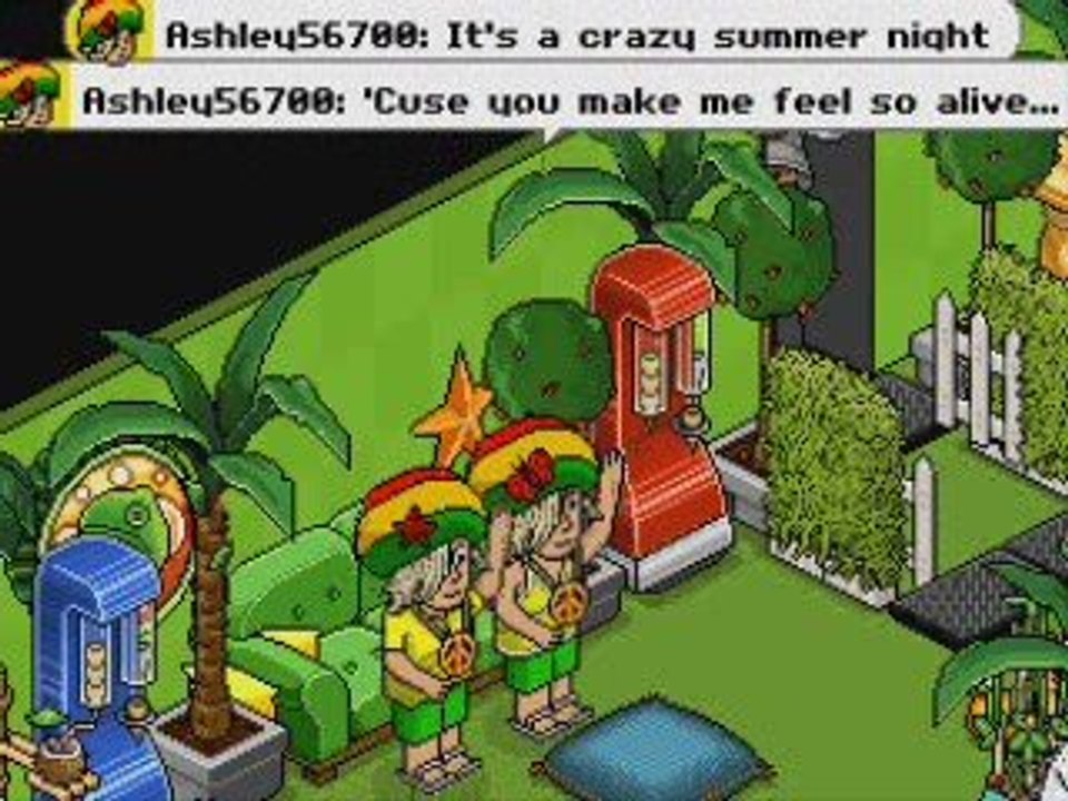 Tutti Frutti summer love - Gunther