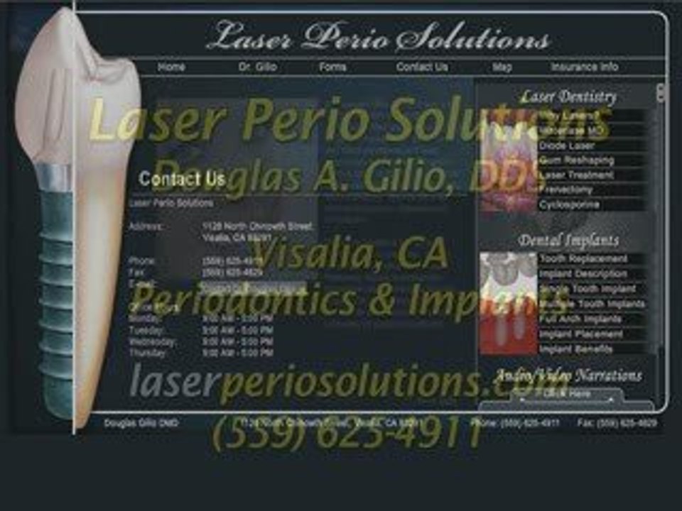 Visalia Periodontist
