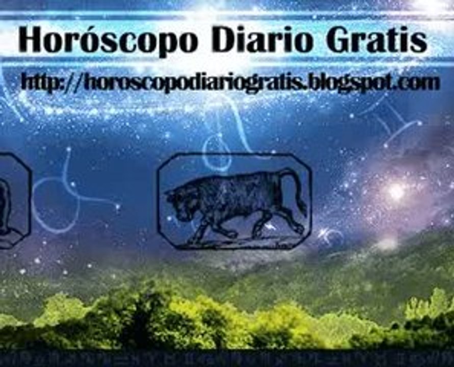horoscopo diario gratis